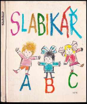Eva Veberová: Slabikář