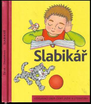 Jiří Žáček: Slabikář