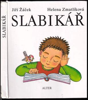 Slabikář