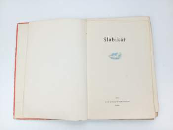 Slabikář