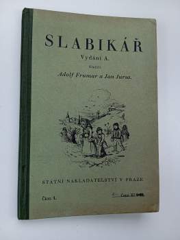 Slabikář