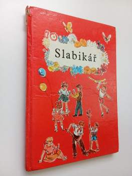 Slabikář BEZ TIRÁŽE