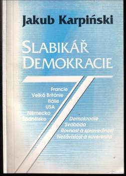 Slabikář demokracie