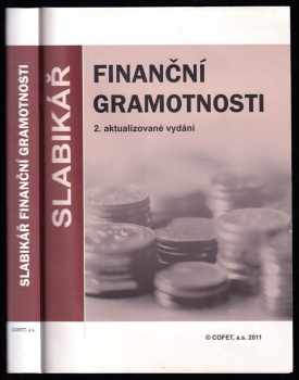 Slabikář finanční gramotnosti