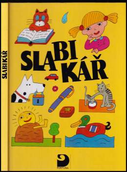 Slabikář