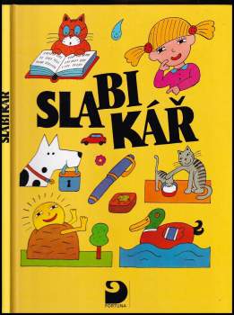 Slabikář