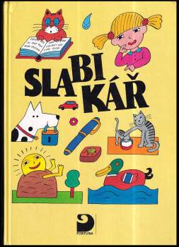 Slabikář