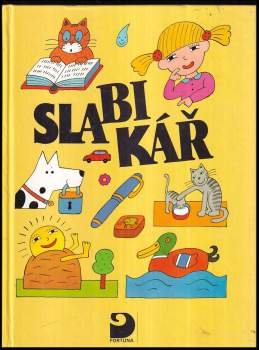 Hana Vrbová: Slabikář