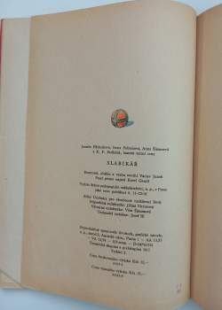 K. F Sedláček: Slabikář
