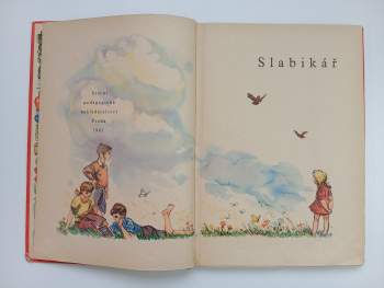 K. F Sedláček: Slabikář