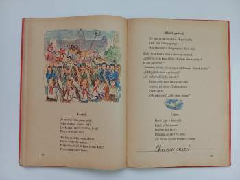 K. F Sedláček: Slabikář