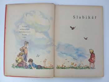 K. F Sedláček: Slabikář