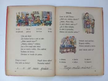 K. F Sedláček: Slabikář