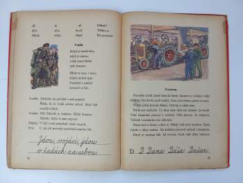 K. F Sedláček: Slabikář