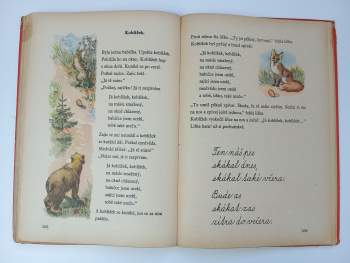 K. F Sedláček: Slabikář