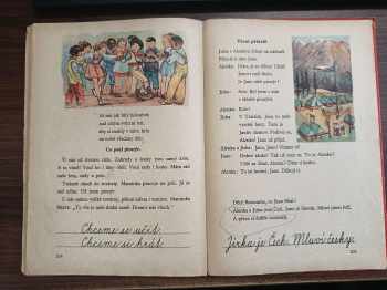 K. F Sedláček: Slabikář