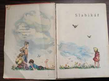 K. F Sedláček: Slabikář