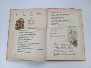 K. F Sedláček: Slabikář