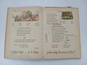 K. F Sedláček: Slabikář