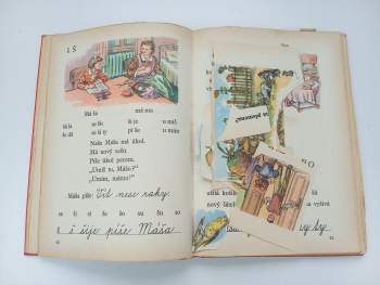 K. F Sedláček: Slabikář