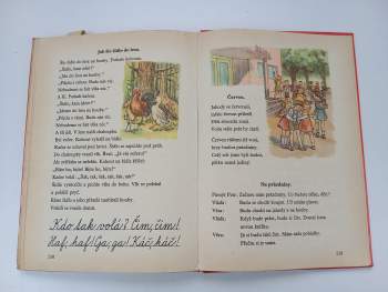 K. F Sedláček: Slabikář