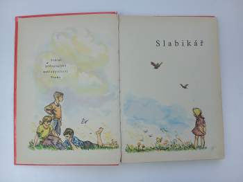 K. F Sedláček: Slabikář