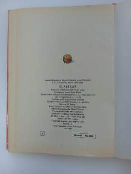 K. F Sedláček: Slabikář