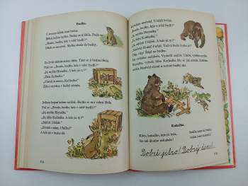 Jarmila Hřebejková: Slabikář