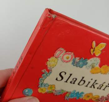 Jarmila Hřebejková: Slabikář