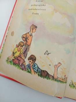 Jarmila Hřebejková: Slabikář