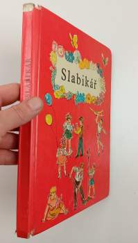 Jarmila Hřebejková: Slabikář