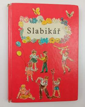 Jarmila Hřebejková: Slabikář