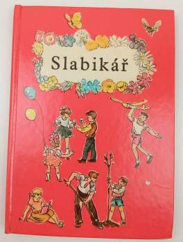 Jarmila Hřebejková: Slabikář