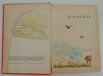 Jarmila Hřebejková: Slabikář