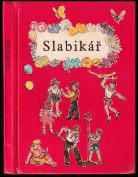 Jarmila Hřebejková: Slabikář