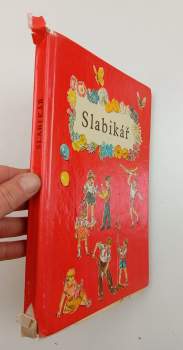 Jarmila Hřebejková: Slabikář