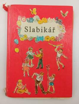 Jarmila Hřebejková: Slabikář