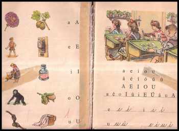 K. F Sedláček: Slabikář