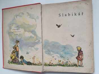 K. F Sedláček: Slabikář