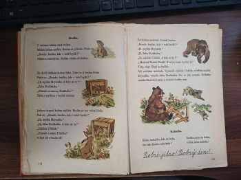 K. F Sedláček: Slabikář