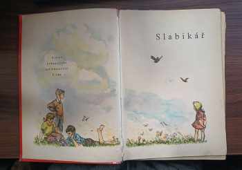 K. F Sedláček: Slabikář