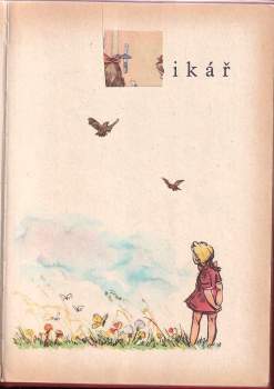 K. F Sedláček: Slabikář