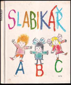 Eva Veberová: Slabikář