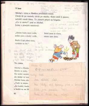 Jarmila Hřebejková: Slabikář