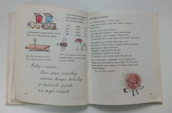 Eva Veberová: Slabikář