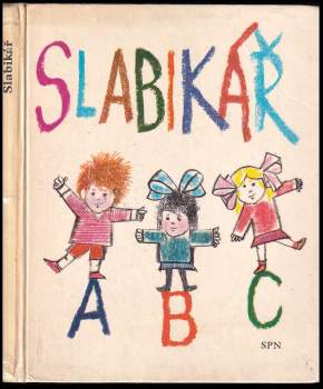Jarmila Hřebejková: Slabikář