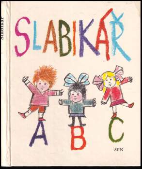 Slabikář