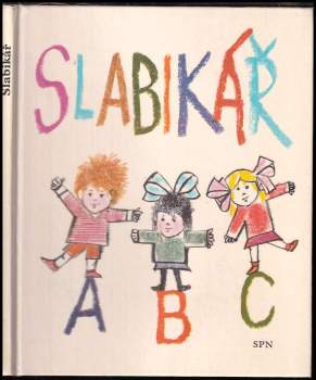 Eva Veberová: Slabikář