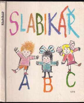 Eva Veberová: Slabikář