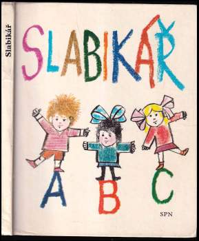 Slabikář